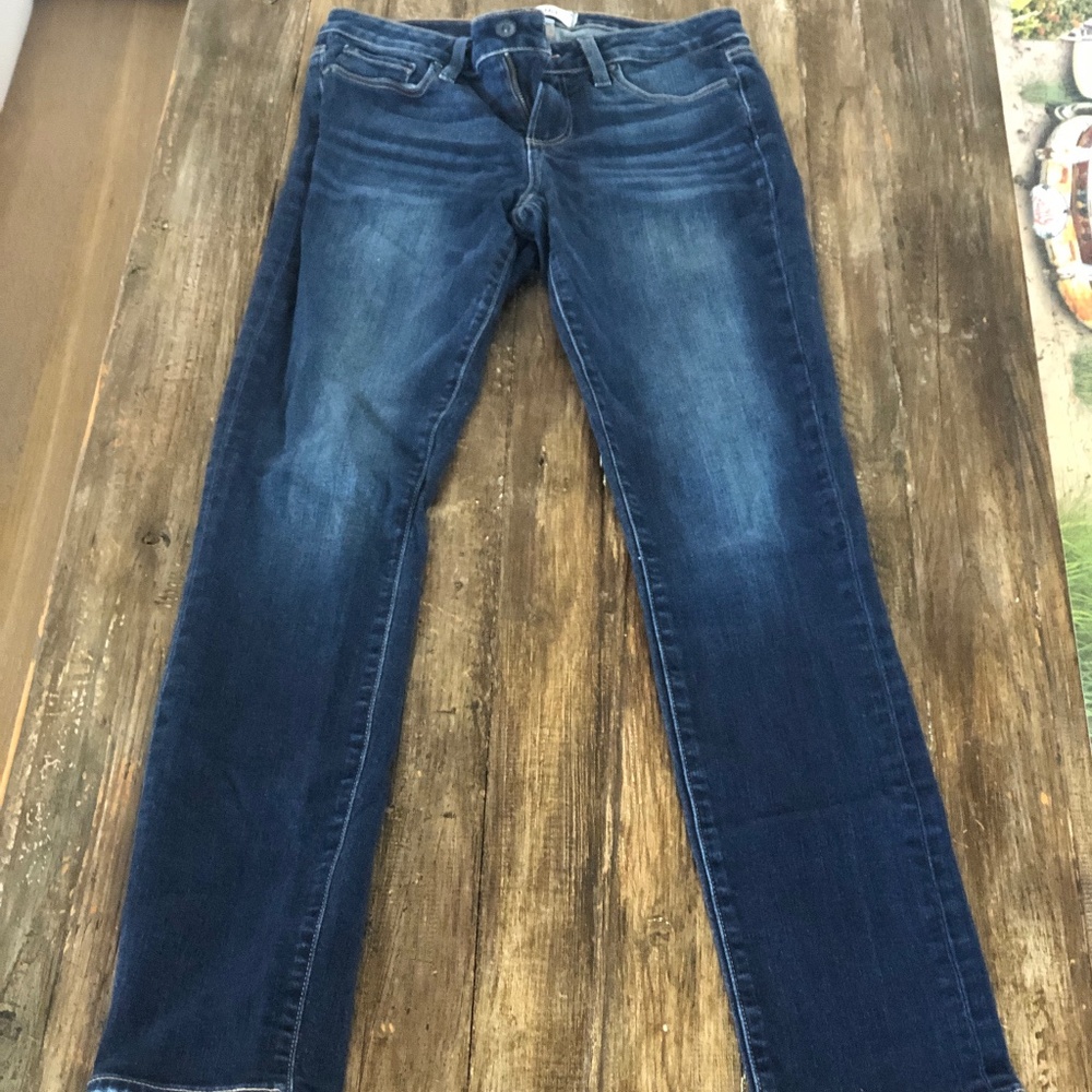 Paige Skinny Jeans